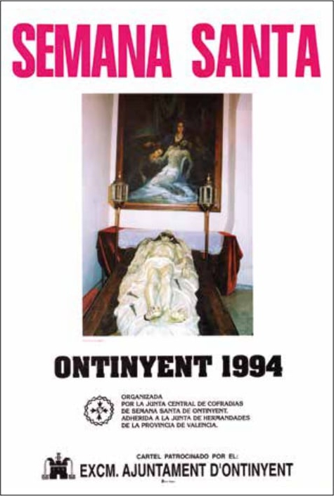 Semana Santa en Ontinyent 1994 Ontinyent / Onteniente